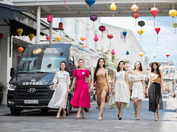 Nhà xe Tràng An Limousine