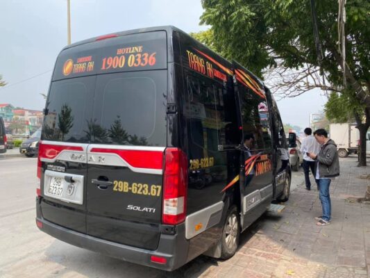 Xe Limousine - sự lựa chọn tuyệt vời cho mỗi chuyến hành trình