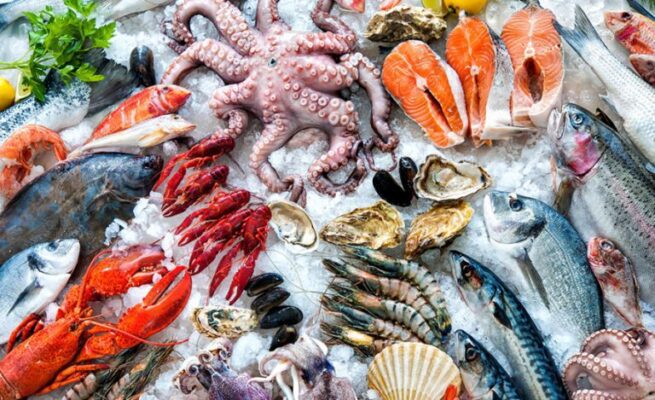 Các sản phẩm vận chuyển dễ hư hỏng