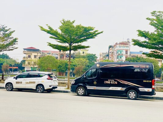Dòng xe dcar limousine mới nhất tại Xe Tràng An