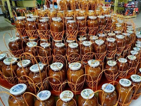 Đặc sản rượu Nho Quan tại Tràng An