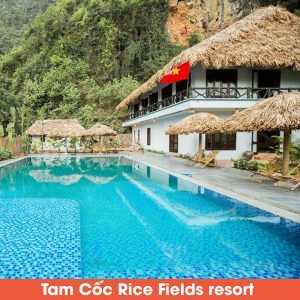 Limousine Hà Nội về Tam Cốc Rice Fields resort