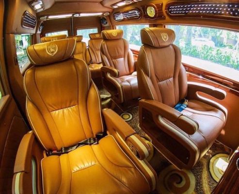 Lưu ý khi đặt vé xe limousine Hà Nội đi Ninh Bình