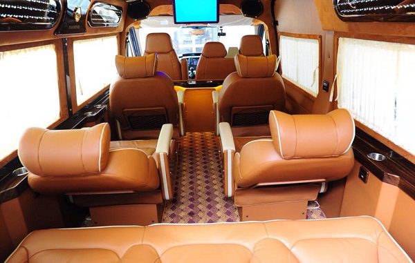 Cách đặt xe Limousine Hà Nội đi Ninh Bình