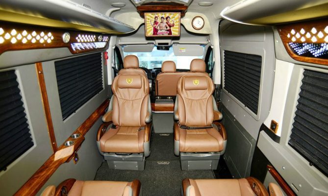 Đánh giá của khách hàng về Tràng An Limousine