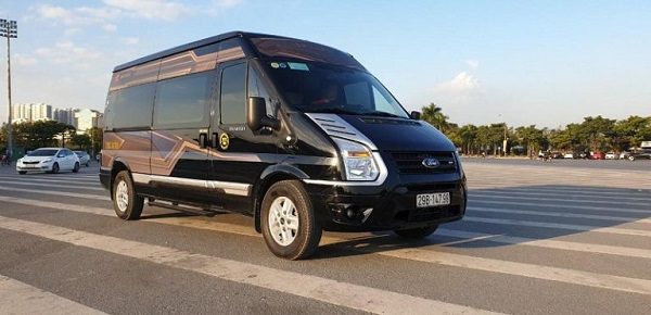Nhà xe Tràng An Limousine Hà Nội đi Ninh Bình top 1